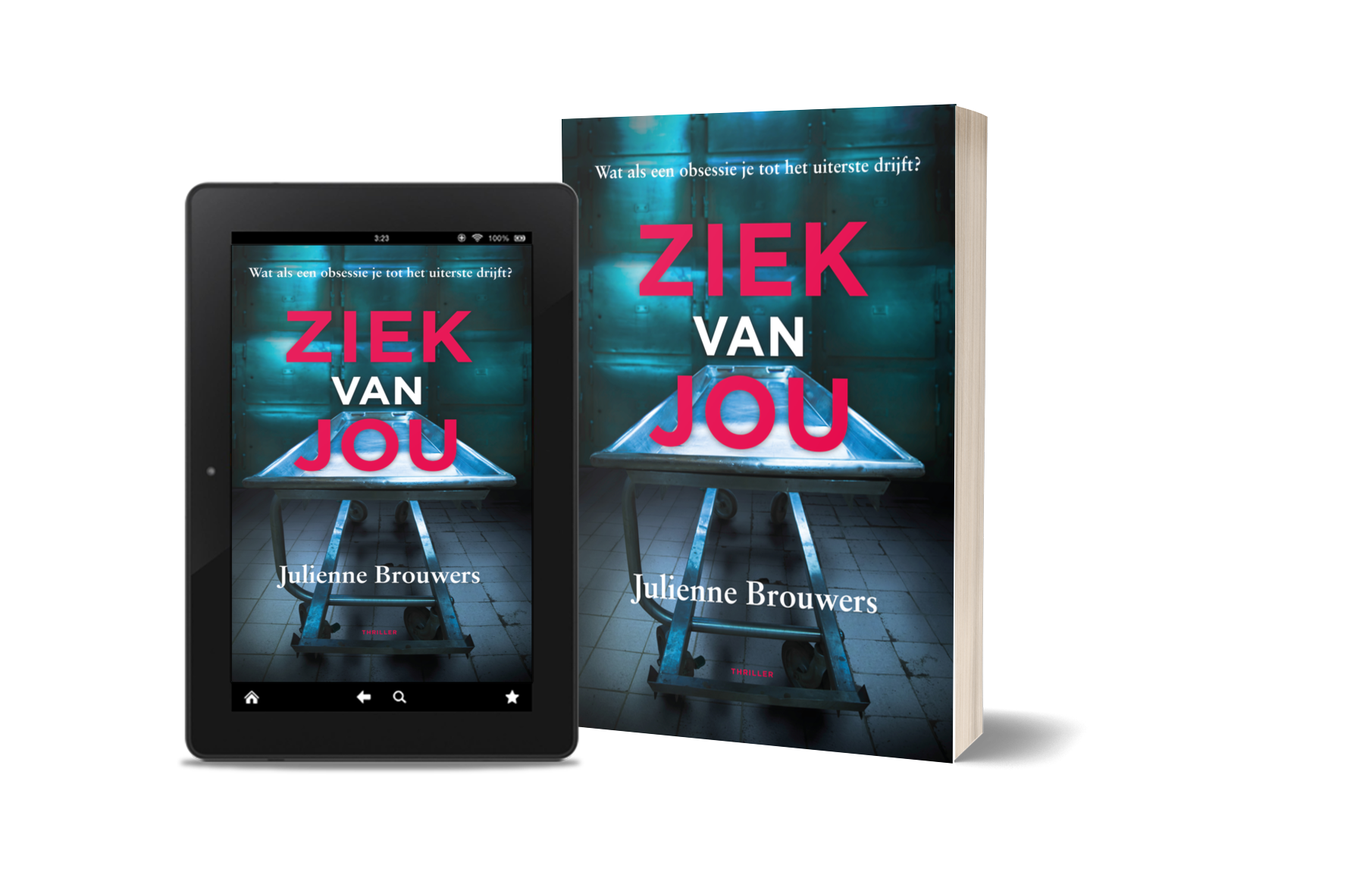 Ziek van Jou